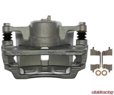 Raybestos Element3 New Semi-Loaded Caliper & Bracket Assy FRC10694N - FRC10694N