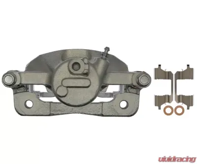 Raybestos Element3 New Semi-Loaded Caliper & Bracket Assy FRC10694N - FRC10694N