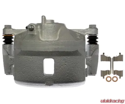 Raybestos Element3 New Semi-Loaded Caliper & Bracket Assy FRC10694N - FRC10694N