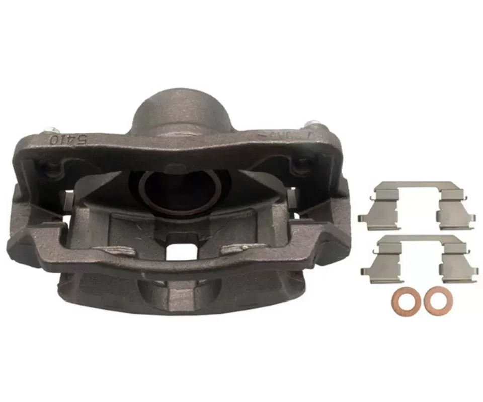 Raybestos R-Line Reman Semi-Loaded Caliper & Bracket Assy FRC10694 - FRC10694