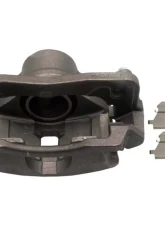 Raybestos R-Line Reman Semi-Loaded Caliper & Bracket Assy FRC10694                                     - FRC10694 - Image 2