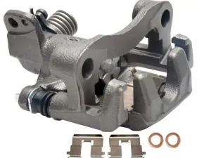 Raybestos R-Line Reman Semi-Loaded Caliper & Bracket Assembly Nissan Rear Left FRC10698