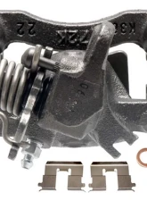 Raybestos R-Line Reman Semi-Loaded Caliper & Bracket Assembly Nissan Rear Left FRC10698                                     - FRC10698 - Image 2