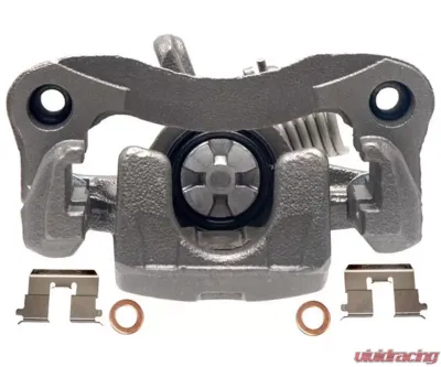 Raybestos R-Line Reman Semi-Loaded Caliper & Bracket Assembly Nissan Rear Left FRC10698 - FRC10698