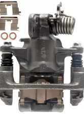 Raybestos R-Line Reman Semi-Loaded Caliper & Bracket Assembly Nissan Rear Left FRC10698                                     - FRC10698 - Image 4