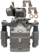 Raybestos R-Line Reman Semi-Loaded Caliper & Bracket Assembly Nissan Rear Left FRC10698                                     - FRC10698 - Image 5
