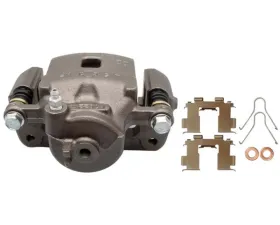 Raybestos R-Line Reman Semi-Loaded Caliper & Bracket Assembly Nissan Front Left FRC10699