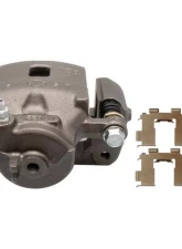 Raybestos R-Line Reman Semi-Loaded Caliper & Bracket Assembly Nissan Front Left FRC10699                                     - FRC10699 - Image 2
