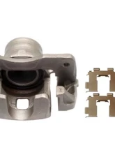 Raybestos R-Line Reman Semi-Loaded Caliper & Bracket Assembly Nissan Front Left FRC10699                                     - FRC10699 - Image 2