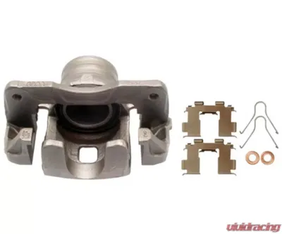 Raybestos R-Line Reman Semi-Loaded Caliper & Bracket Assembly Nissan Front Left FRC10699 - FRC10699