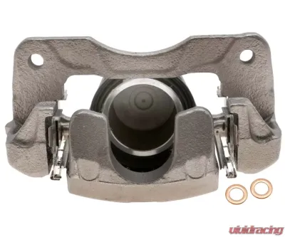 Raybestos R-Line Reman Semi-Loaded Caliper & Bracket Assembly Nissan Front Right FRC10700 - FRC10700