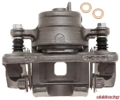 Raybestos R-Line Reman Semi-Loaded Caliper & Bracket Assembly Nissan Front Right FRC10700 - FRC10700
