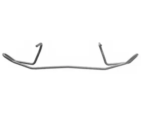 Raybestos R-Line Reman Semi-Loaded Caliper & Bracket Assembly Audi 80 Front Left 1988 FRC10701