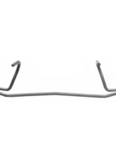 Raybestos R-Line Reman Semi-Loaded Caliper & Bracket Assembly Audi 80 Front Left 1988 FRC10701                                     - FRC10701 - Image 7