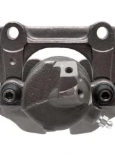 Raybestos R-Line Reman Semi-Loaded Caliper & Bracket Assembly Audi 80 Front Left 1988 FRC10701                                     - FRC10701 - Image 4