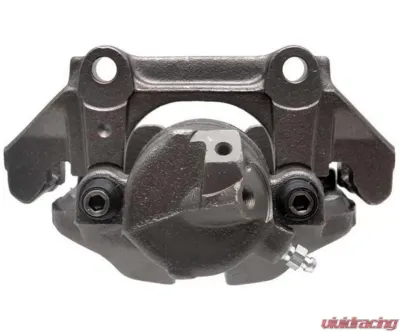 Raybestos R-Line Reman Semi-Loaded Caliper & Bracket Assembly Audi 80 Front Left 1988 FRC10701 - FRC10701