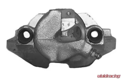 Raybestos R-Line Reman Semi-Loaded Caliper & Bracket Assembly Audi 80 Front Left 1988 FRC10701 - FRC10701