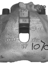 Raybestos R-Line Reman Semi-Loaded Caliper & Bracket Assembly Audi 80 Front Left 1988 FRC10701                                     - FRC10701 - Image 6