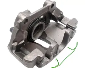 Raybestos R-Line Reman Semi-Loaded Caliper & Bracket Assembly Audi 80 Front Right 1988 FRC10702