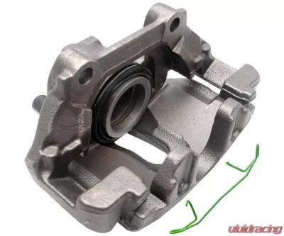 Raybestos R-Line Reman Semi-Loaded Caliper & Bracket Assembly Audi 80 Front Right 1988 FRC10702 - FRC10702