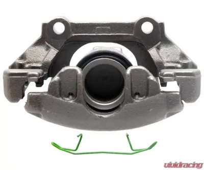 Raybestos R-Line Reman Semi-Loaded Caliper & Bracket Assembly Audi 80 Front Right 1988 FRC10702 - FRC10702