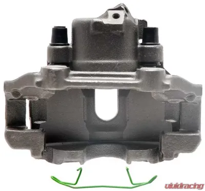 Raybestos R-Line Reman Semi-Loaded Caliper & Bracket Assembly Audi 80 Front Right 1988 FRC10702 - FRC10702