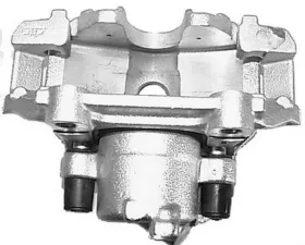 Raybestos R-Line Reman Semi-Loaded Caliper & Bracket Assembly Audi 80 Front Left 1988 FRC10703