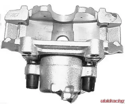 Raybestos R-Line Reman Semi-Loaded Caliper & Bracket Assembly Audi 80 Front Left 1988 FRC10703 - FRC10703