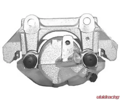 Raybestos R-Line Reman Semi-Loaded Caliper & Bracket Assembly Audi 80 Front Left 1988 FRC10703 - FRC10703