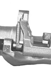 Raybestos R-Line Reman Semi-Loaded Caliper & Bracket Assembly Audi 80 Front Left 1988 FRC10703                                     - FRC10703 - Image 4