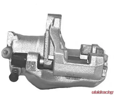 Raybestos R-Line Reman Semi-Loaded Caliper & Bracket Assembly Audi 80 Front Left 1988 FRC10703 - FRC10703