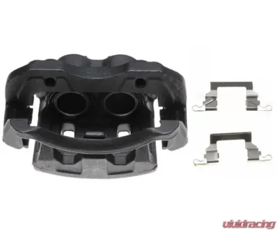 Raybestos R-Line Reman Semi-Loaded Caliper & Bracket Assembly Nissan Pathfinder Front Right 1996-1997 FRC10729 - FRC10729