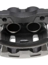 Raybestos R-Line Reman Semi-Loaded Caliper & Bracket Assembly Nissan Pathfinder Front Left 1996-1997 FRC10730                                     - FRC10730 - Image 2