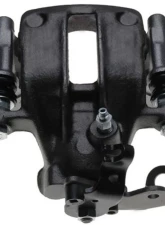 Raybestos R-Line Reman Semi-Loaded Caliper & Bracket Assembly Audi 80 Rear Left 1988 FRC10762                                     - FRC10762 - Image 3