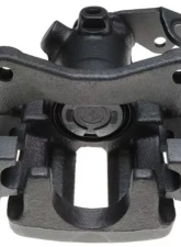 Raybestos R-Line Reman Semi-Loaded Caliper & Bracket Assembly Audi 80 Rear Left 1988 FRC10762                                     - FRC10762 - Image 2