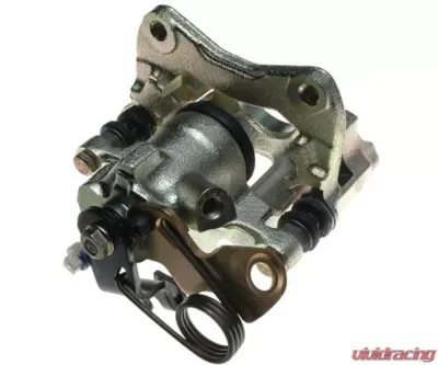 Raybestos R-Line Reman Semi-Loaded Caliper & Bracket Assembly Audi 80 Rear Right 1988 FRC10763 - FRC10763