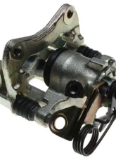 Raybestos R-Line Reman Semi-Loaded Caliper & Bracket Assembly Audi 80 Rear Left 1988 FRC10764                                     - FRC10764 - Image 3