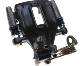 Raybestos R-Line Reman Semi-Loaded Caliper & Bracket Assembly Audi 80 Rear Right 1988 FRC10765