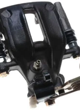 Raybestos R-Line Reman Semi-Loaded Caliper & Bracket Assembly Audi 80 Rear Right 1988 FRC10765                                     - FRC10765 - Image 3