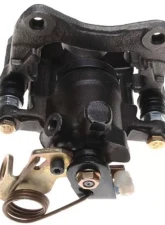 Raybestos R-Line Reman Semi-Loaded Caliper & Bracket Assembly Audi 80 Rear Right 1988 FRC10765                                     - FRC10765 - Image 3