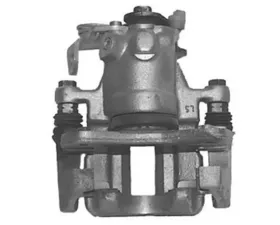 Raybestos R-Line Reman Semi-Loaded Caliper & Bracket Assembly Audi 80 Rear Left 1988 FRC10766