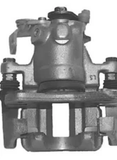 Raybestos R-Line Reman Semi-Loaded Caliper & Bracket Assembly Audi 80 Rear Left 1988 FRC10766                                     - FRC10766 - Image 4
