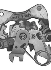 Raybestos R-Line Reman Semi-Loaded Caliper & Bracket Assembly Audi 80 Rear Left 1988 FRC10766                                     - FRC10766 - Image 2