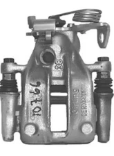 Raybestos R-Line Reman Semi-Loaded Caliper & Bracket Assembly Audi 80 Rear Left 1988 FRC10766                                     - FRC10766 - Image 3