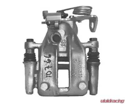 Raybestos R-Line Reman Semi-Loaded Caliper & Bracket Assembly Audi 80 Rear Left 1988 FRC10766 - FRC10766