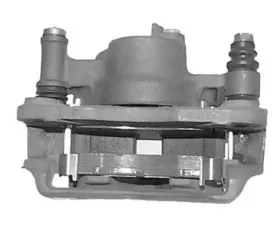 Raybestos R-Line Reman Semi-Loaded Caliper & Bracket Assembly Subaru Impreza Front Right 1993-1995 FRC10767
