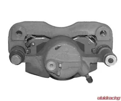 Raybestos R-Line Reman Semi-Loaded Caliper & Bracket Assembly Subaru Impreza Front Right 1993-1995 FRC10767 - FRC10767