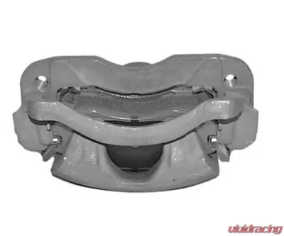 Raybestos R-Line Reman Semi-Loaded Caliper & Bracket Assembly Subaru Impreza Front Right 1993-1995 FRC10767 - FRC10767