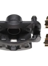 Raybestos R-Line Reman Semi-Loaded Caliper & Bracket Assembly Subaru Impreza Front Left 1993-1995 FRC10768                                     - FRC10768 - Image 2