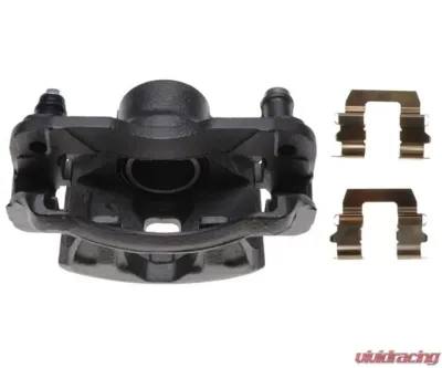 Raybestos R-Line Reman Semi-Loaded Caliper & Bracket Assembly Subaru Impreza Front Left 1993-1995 FRC10768 - FRC10768